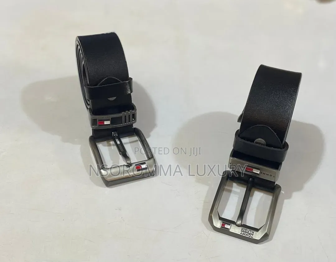Quality Leather Belt for Men
