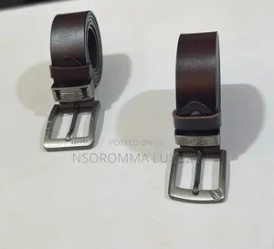 Quality Leather Belt for Men