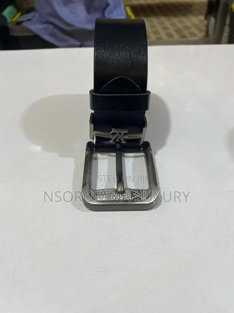 Quality Leather Belt for Men
