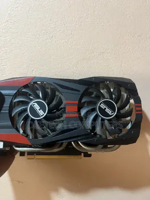 ASUS GTX 760 2GB Graphics Card