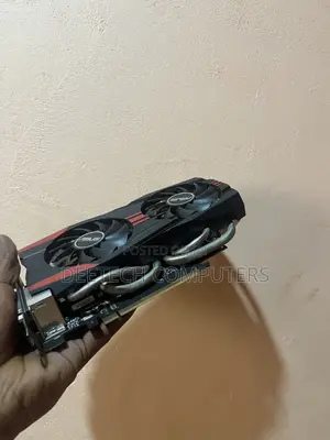 ASUS GTX 760 2GB Graphics Card