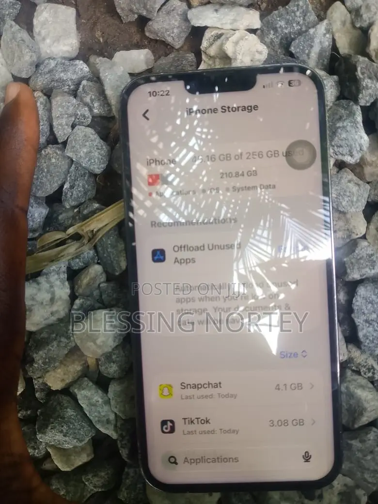 Apple iPhone 13 Pro Max 256 GB Black