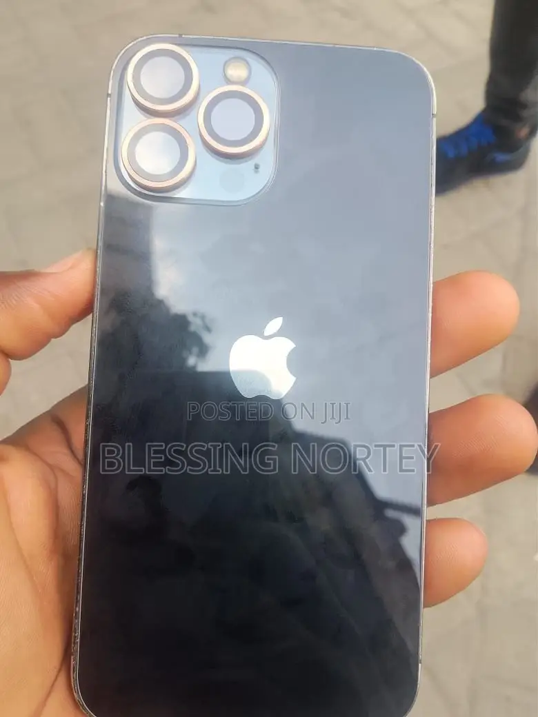 Apple iPhone 13 Pro Max 256 GB Black