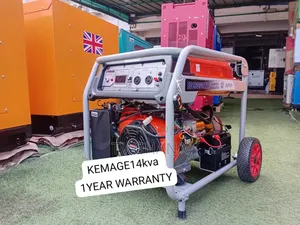 BEST VALUE! Kemage 14KVA Remote Control Genset – Powerful 14kva Remote