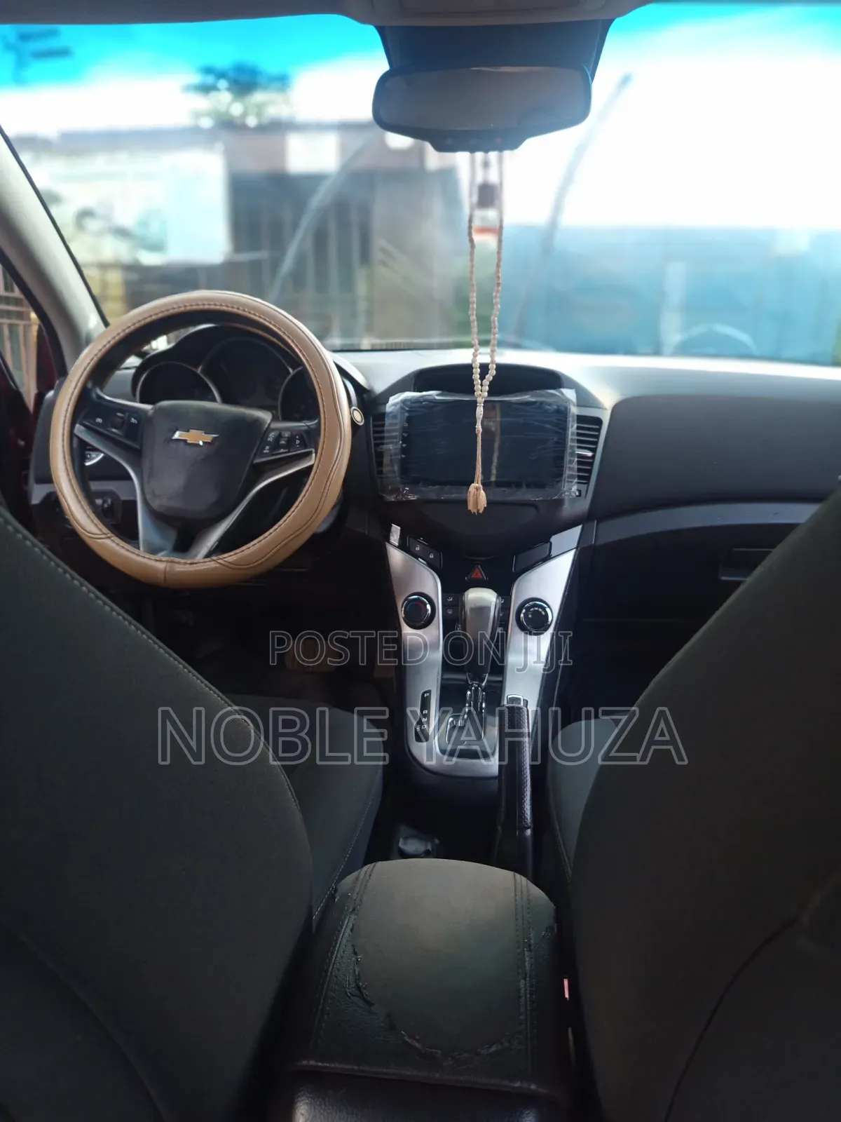 Chevrolet Cruze 2LT Auto 2013 Silver