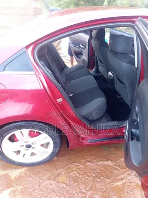 Chevrolet Cruze 2LT Auto 2013 Silver