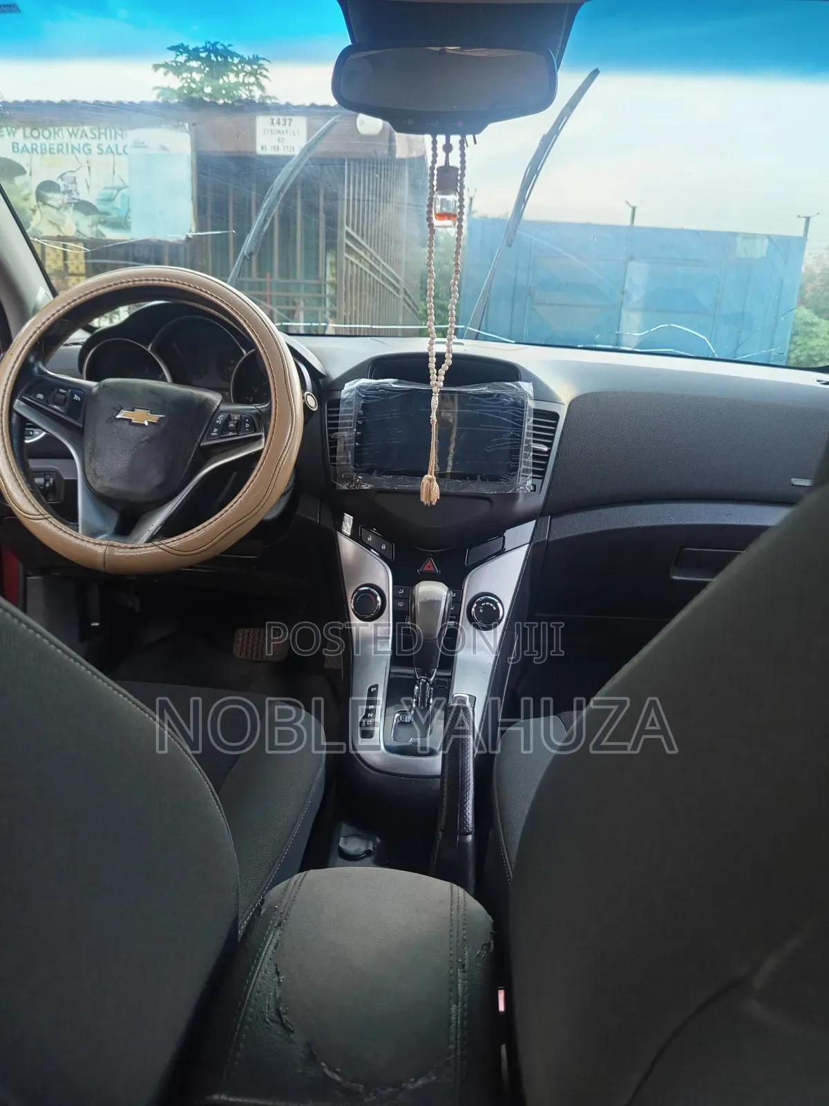 Chevrolet Cruze 2LT Auto 2013 Silver