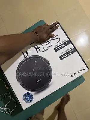 Deebot Robot Vacuum Cleaner