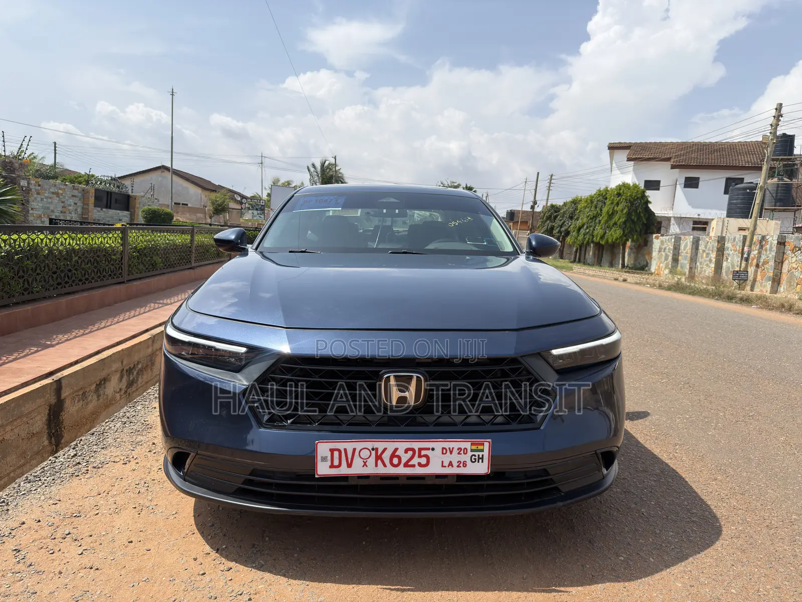 Honda Accord EX CVT 2023