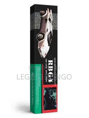 Anti Theft Steering Wheel Lock