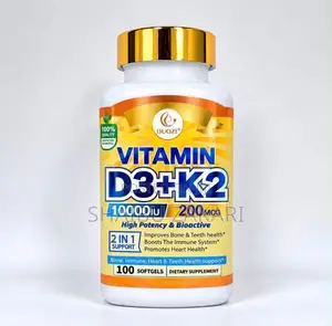 Vitamin D3+k2