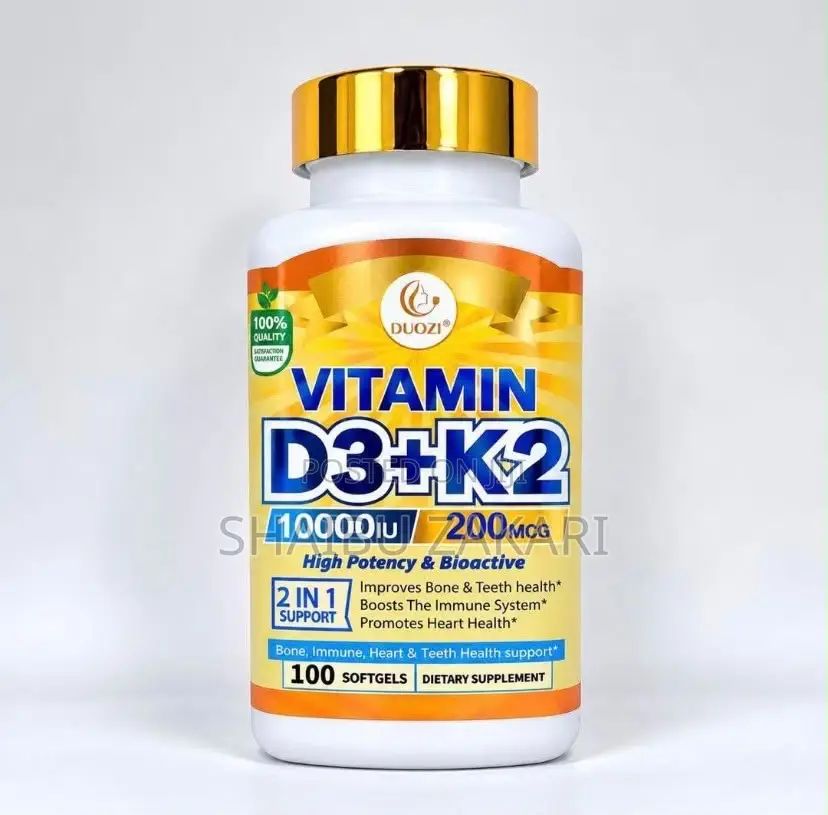 Vitamin D3+k2
