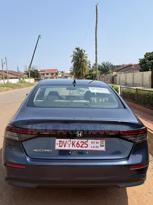 Honda Accord EX CVT 2023