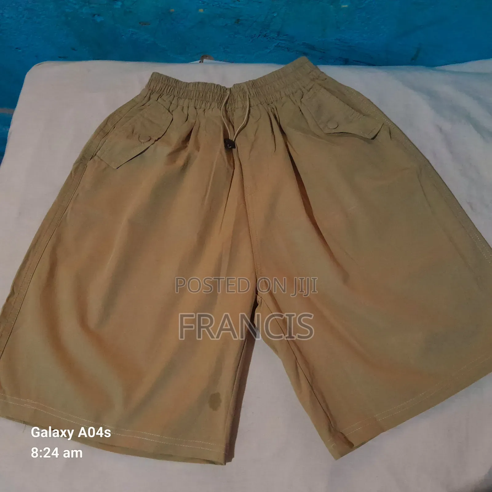 Street Flex Shorts