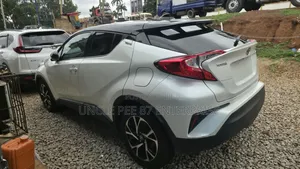 Toyota C-HR 2020 White