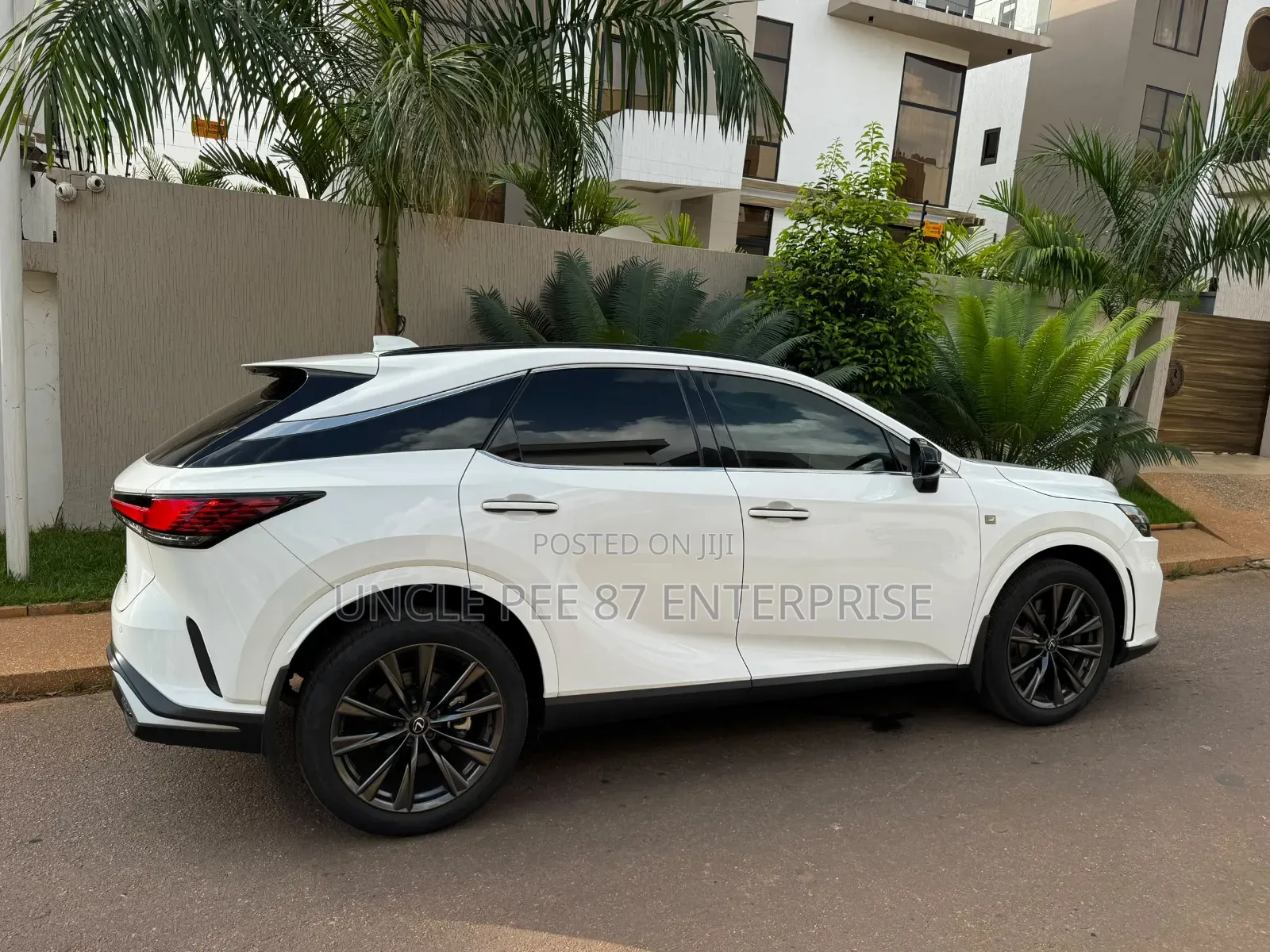 Toyota C-HR 2020 White