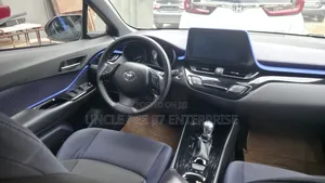 Toyota C-HR 2020 White