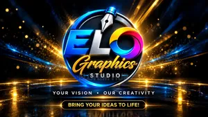 ELO Graphics Studio  Graphic Design & Printing Ghana