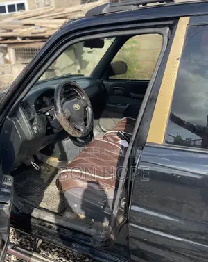Toyota RAV4 Automatic 2000 Black