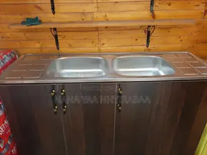 New Mobile Double Sink GHS 500