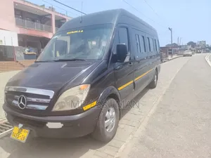 Mercedes-Benz Sprinter 2014 Black