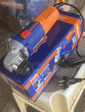 Angle Grinder 750W 4.5”