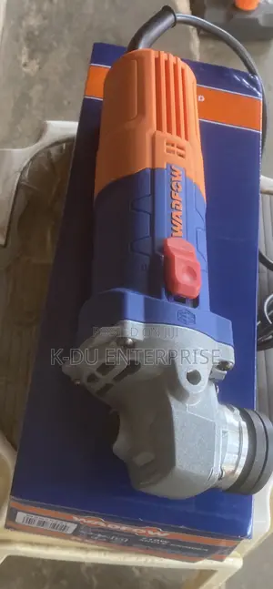 Angle Grinder 750W 4.5”