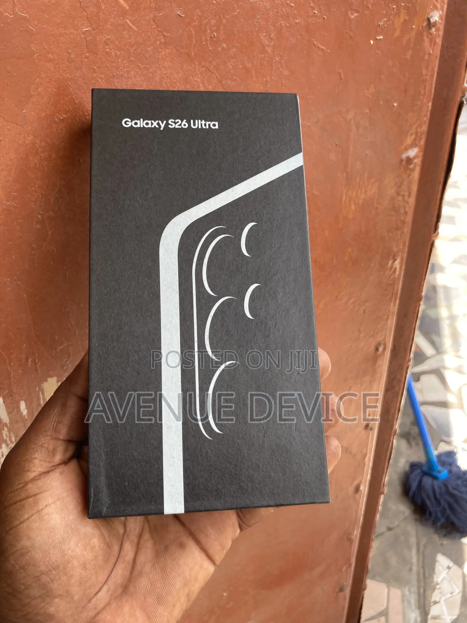 New Samsung Galaxy S26 Ultra 5G 512 GB Black