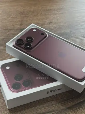 New Apple iPhone 18 Pro Max 256 GB