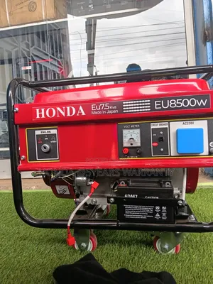 Honda Generator Made in Japan