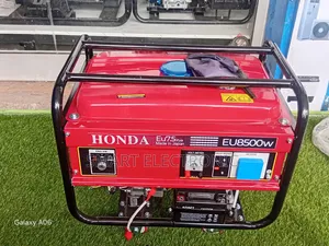 Honda Generator- Entertain Honda Generator Electric Power for Home