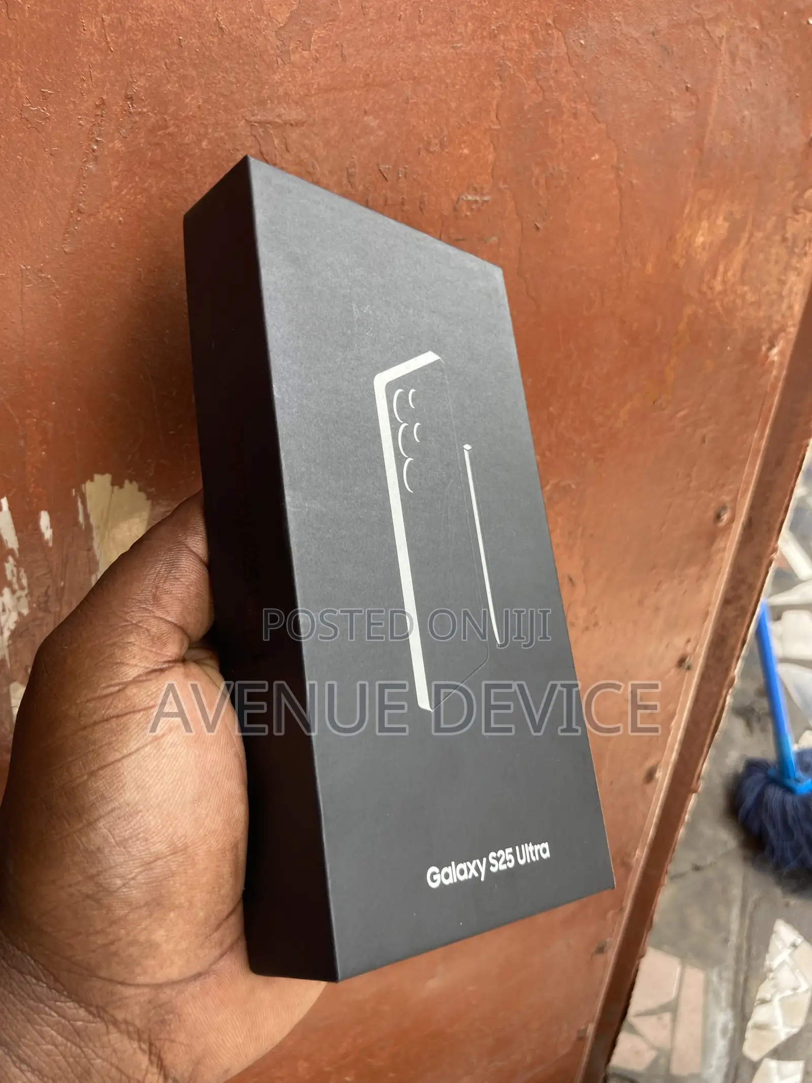 New Samsung Galaxy S25 Ultra 512 GB Black