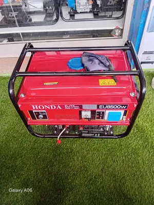 Honda Generator- Entertain Honda Generator Electric Power for Home