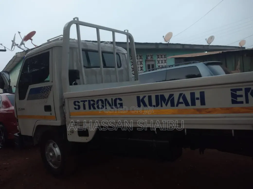 Hyundai Mighty