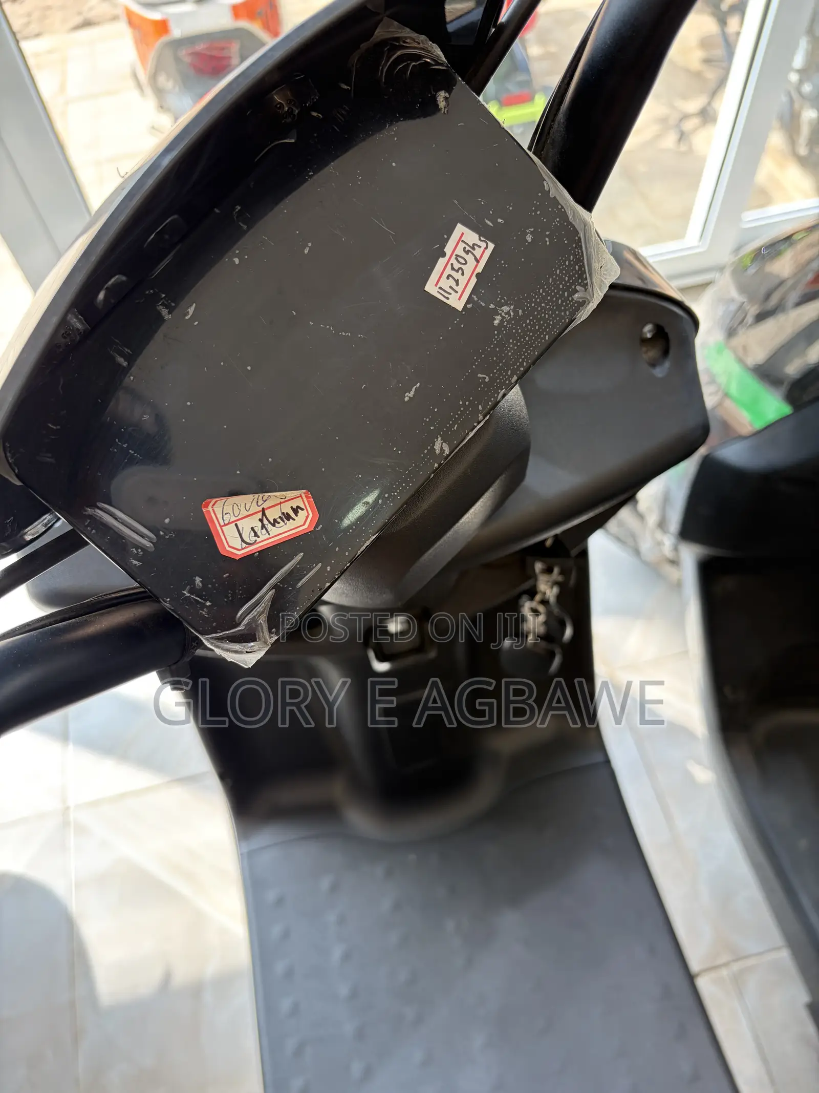 New Motorcycle 2026 Black