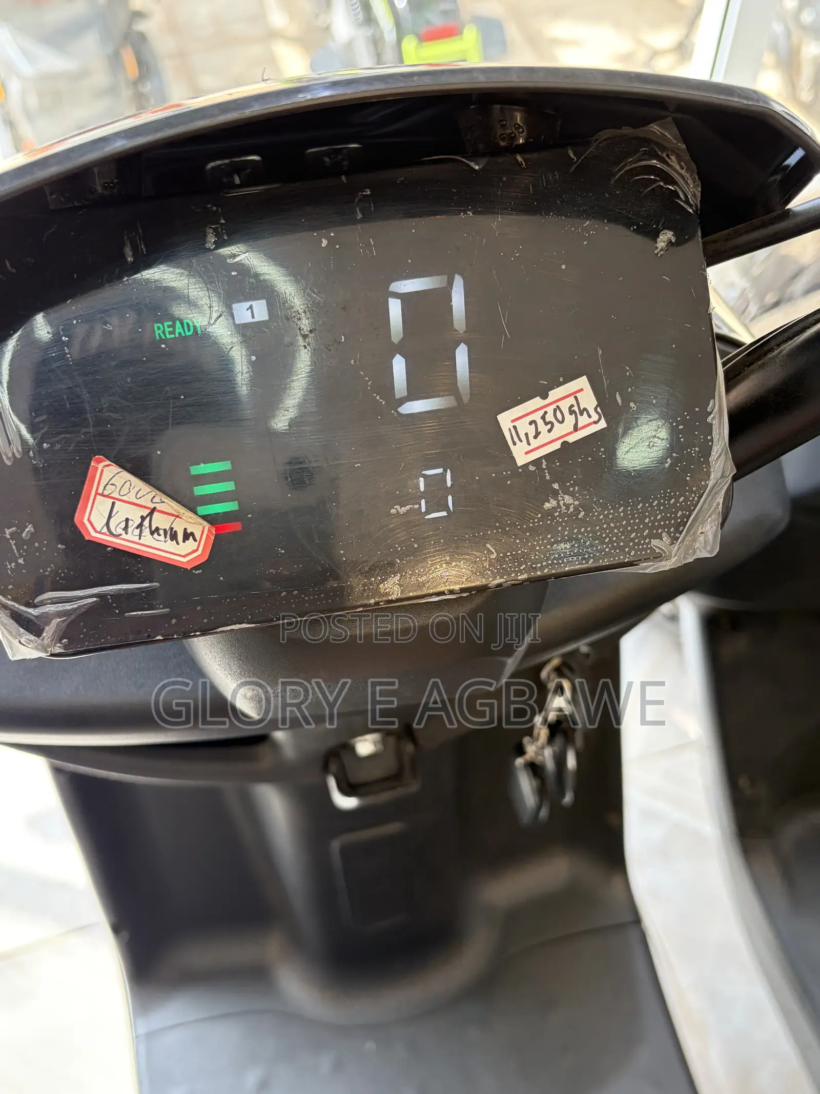 New Motorcycle 2026 Black