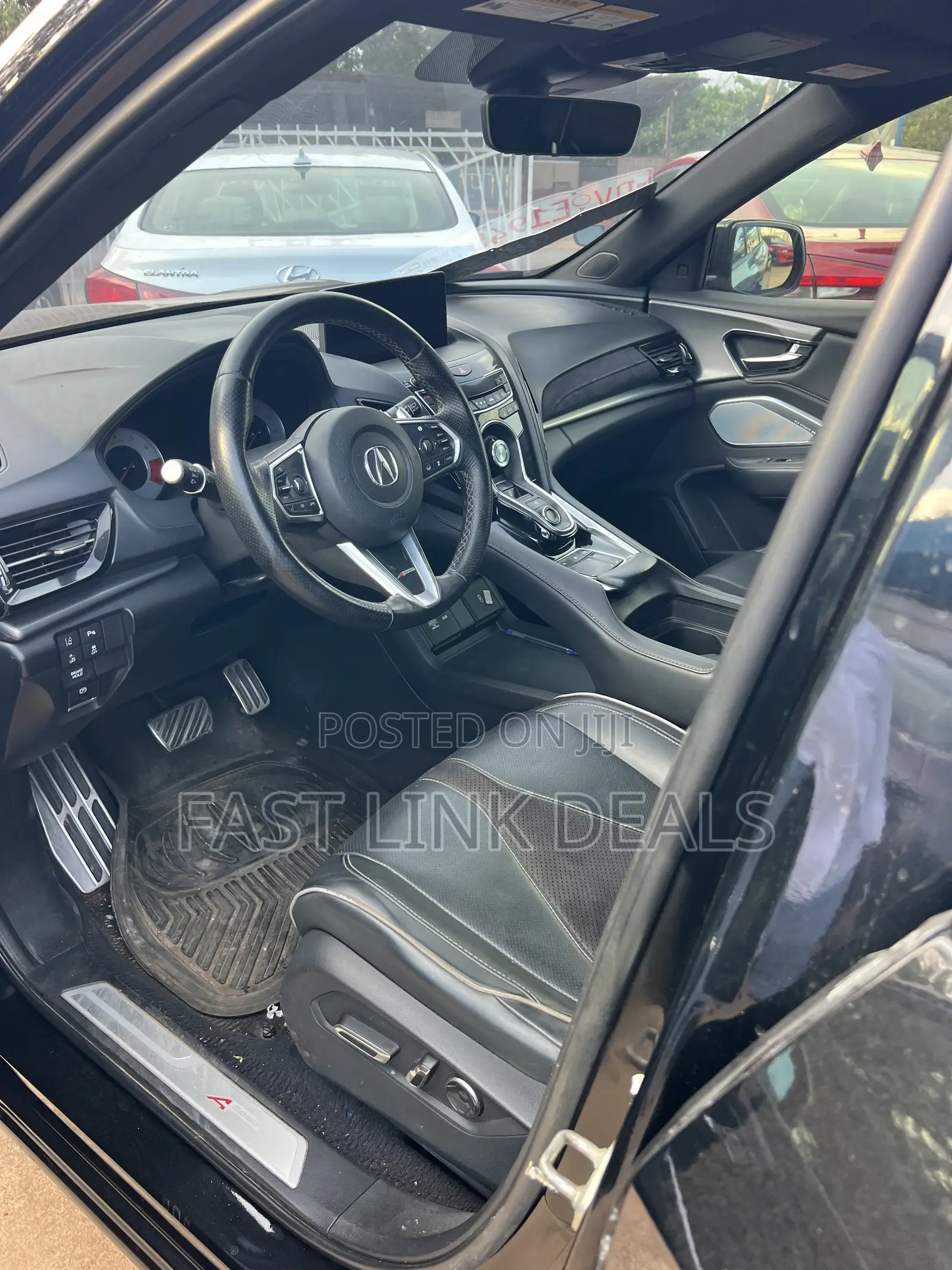 Acura RDX A-Spec Pkg AWD 2019 Black