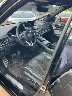 Acura RDX A-Spec Pkg AWD 2019 Black