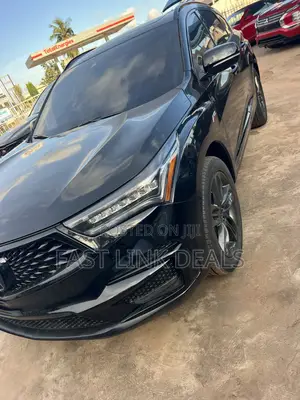 Acura RDX A-Spec Pkg AWD 2019 Black