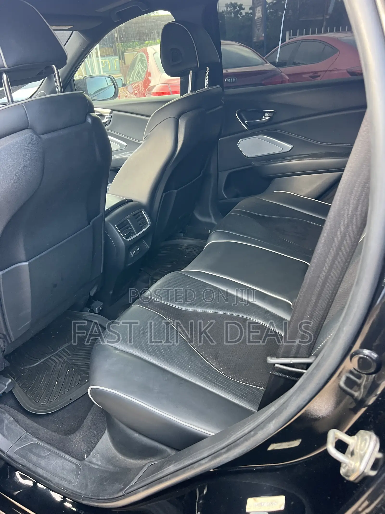 Acura RDX A-Spec Pkg AWD 2019 Black