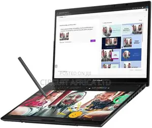 New Laptop Asus Zenbook Duo 14 32GB Intel Core Ultra 9 SSD 1T