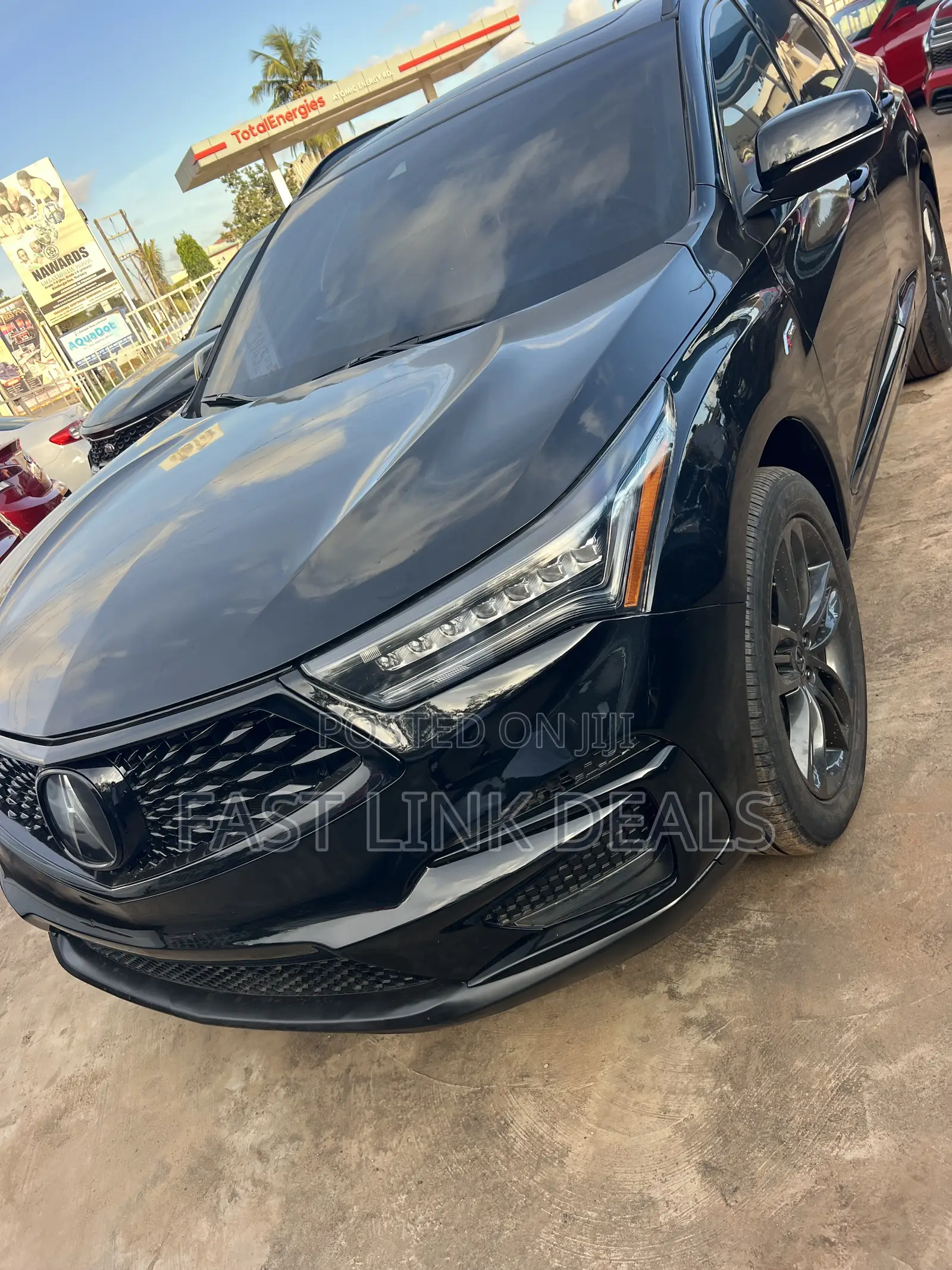 Acura RDX A-Spec Pkg AWD 2019 Black