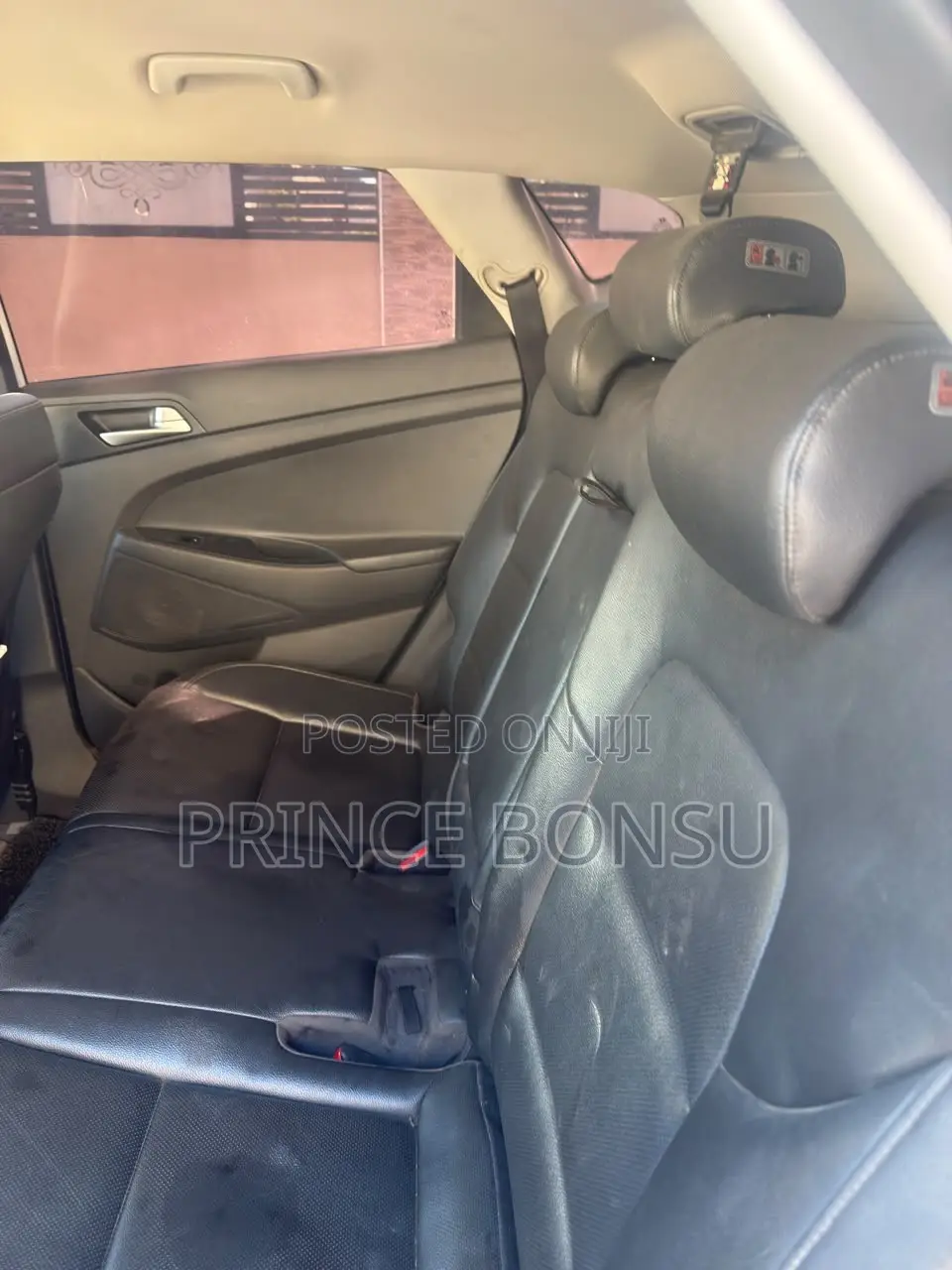 Hyundai Tucson 2016 White