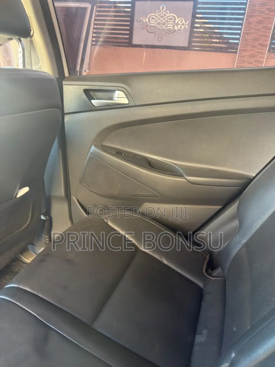 Hyundai Tucson 2016 White