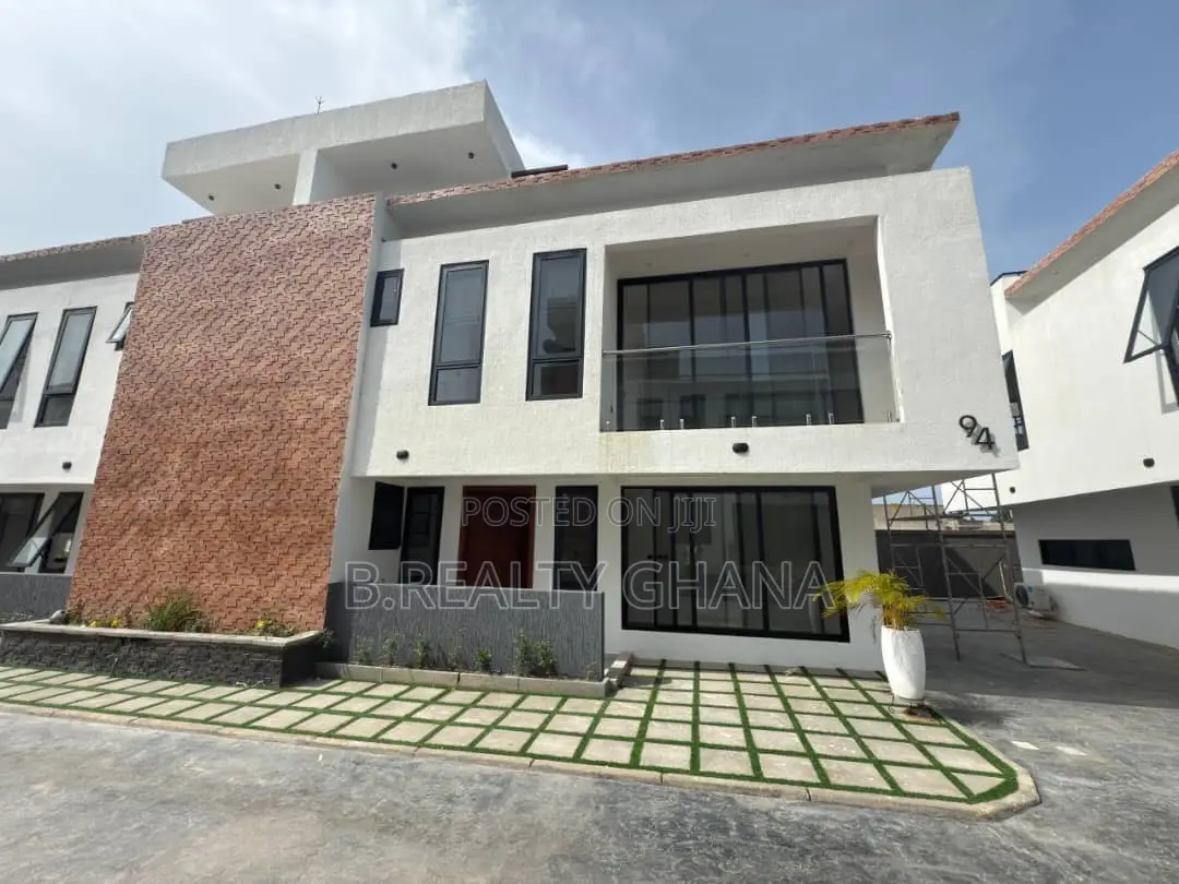 Furnished 3bdrm House in Tseaddo for rent