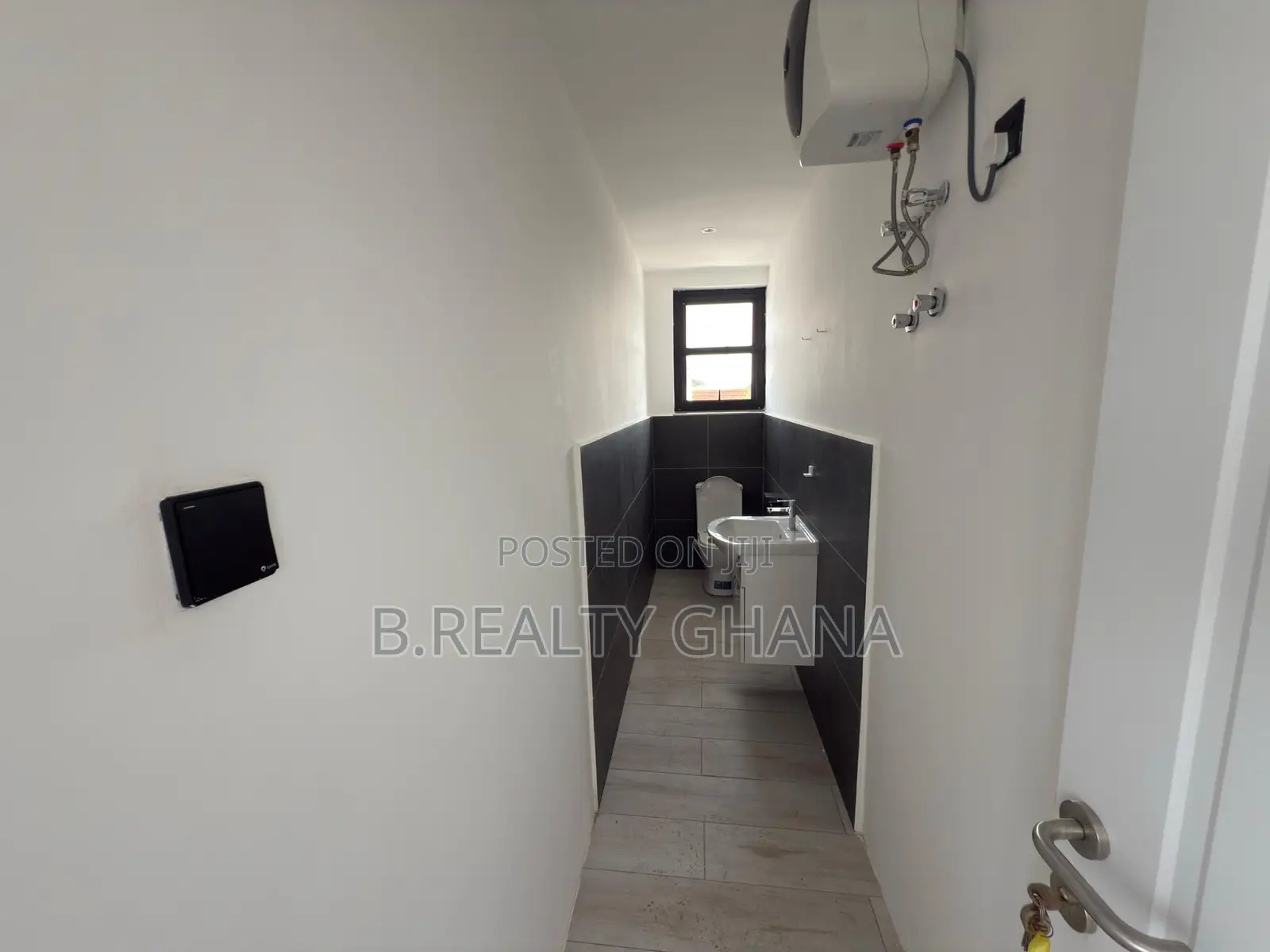 Furnished 3bdrm House in Tseaddo for rent