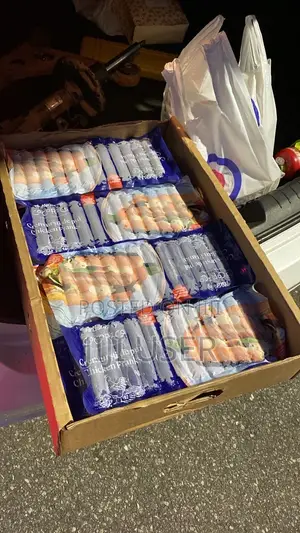 Frozen Meat