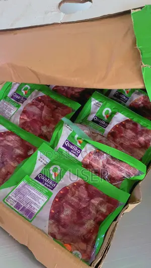 Frozen Meat