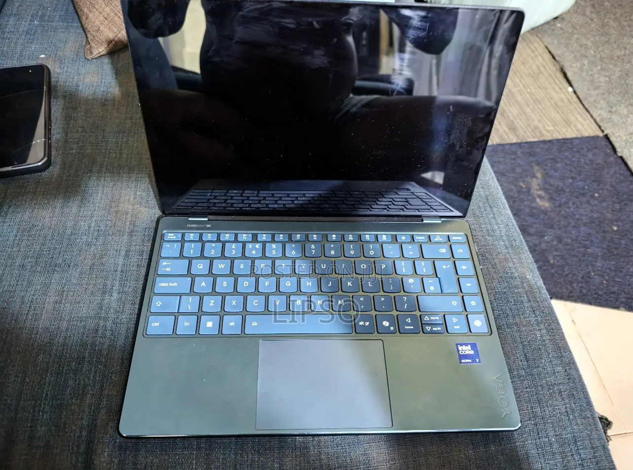 New Laptop Lenovo 16GB Intel Core Ultra 7 SSD 512GB