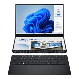 New Laptop Asus Zenbook Duo 14 32GB Intel Core Ultra 9 SSD 1T